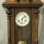 924 4704 WALL CLOCK